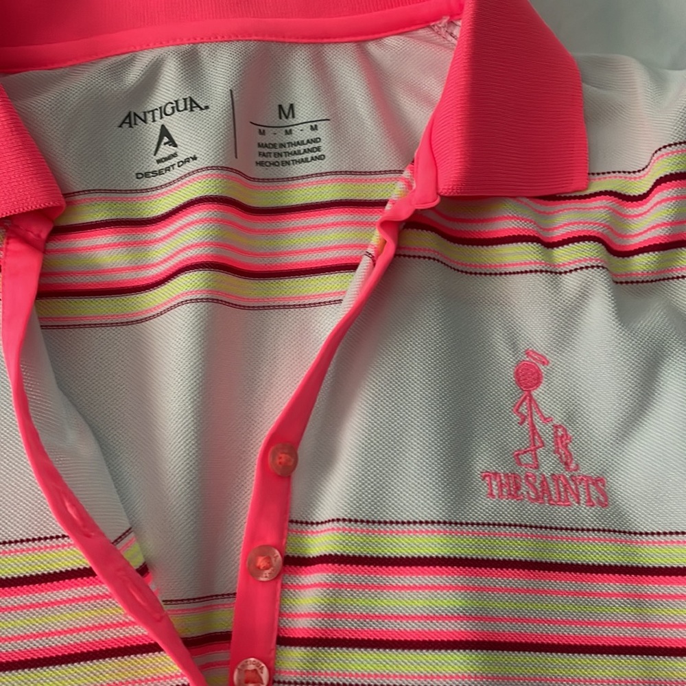 Antigua Polo - Picture 2 of 3